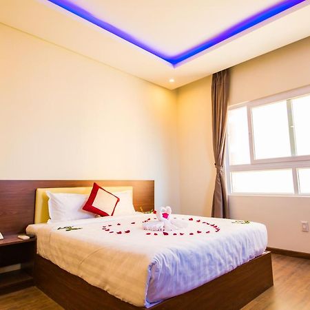Kien Cuong Hotel Danang Exterior photo