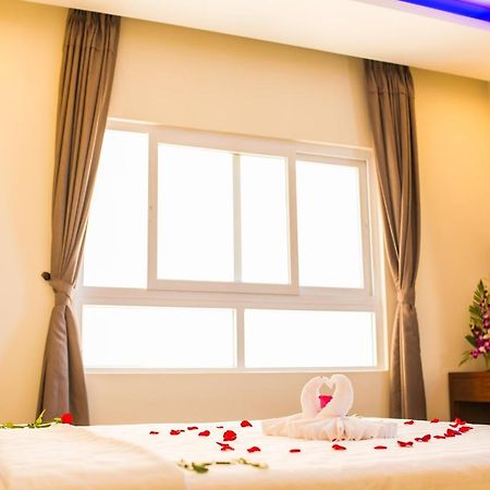 Kien Cuong Hotel Danang Exterior photo