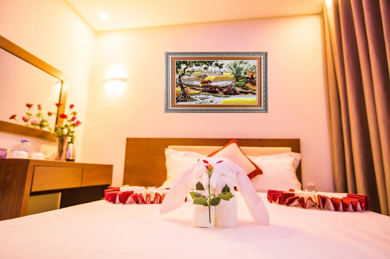 Kien Cuong Hotel Danang Exterior photo