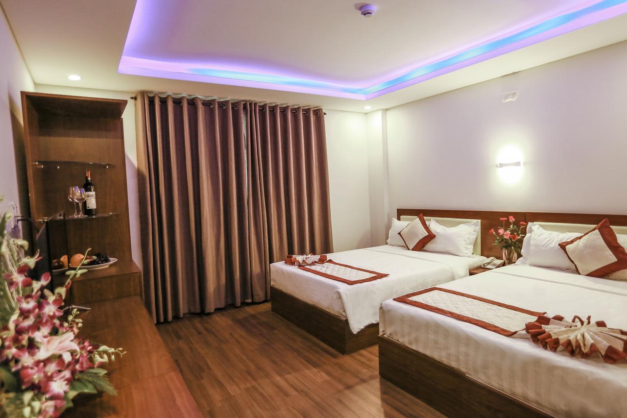 Kien Cuong Hotel Danang Exterior photo