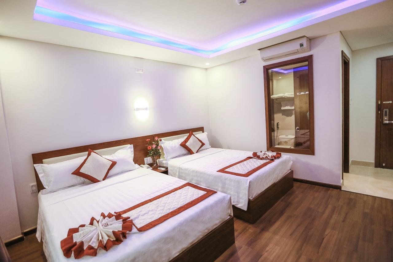 Kien Cuong Hotel Danang Exterior photo
