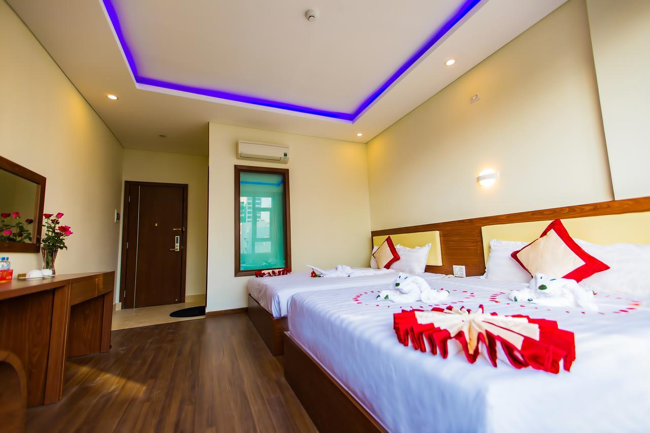 Kien Cuong Hotel Danang Exterior photo