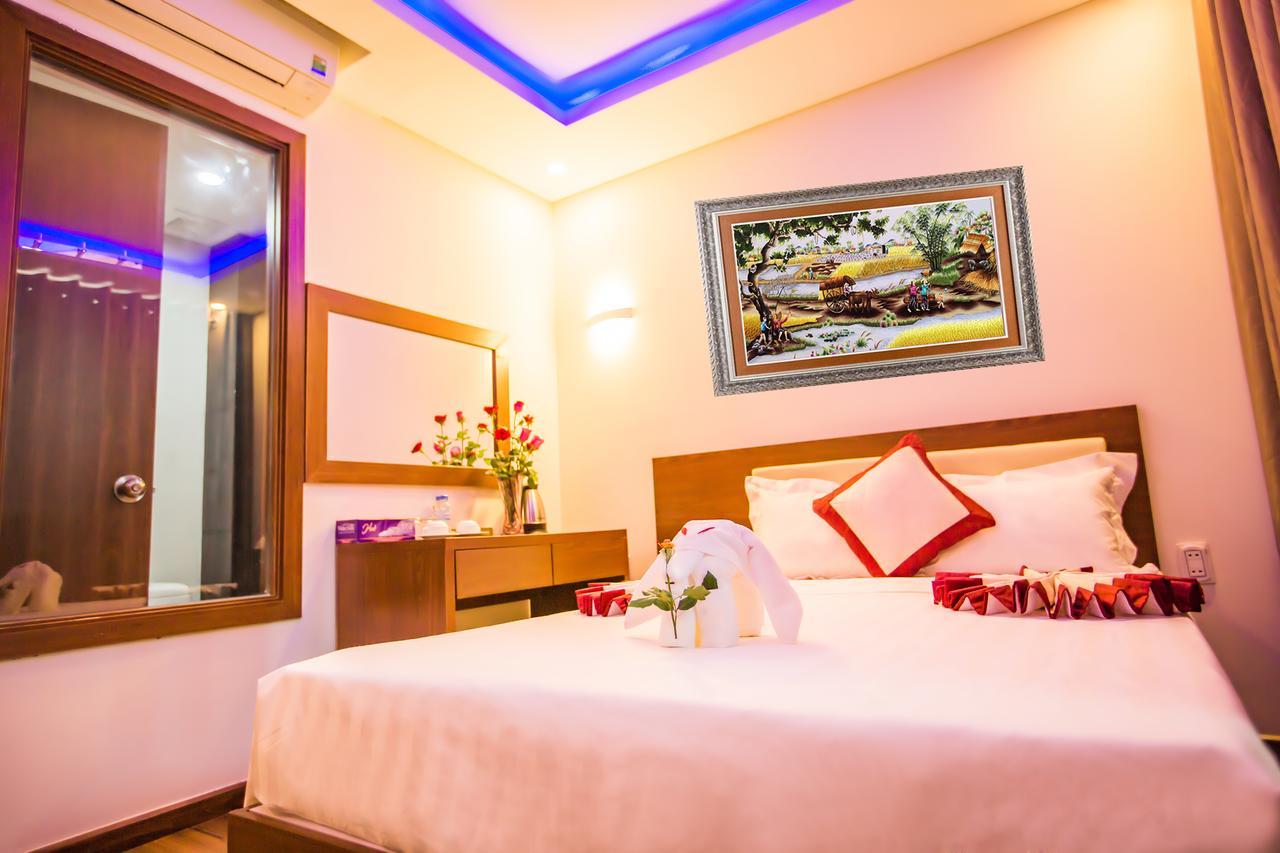 Kien Cuong Hotel Danang Exterior photo