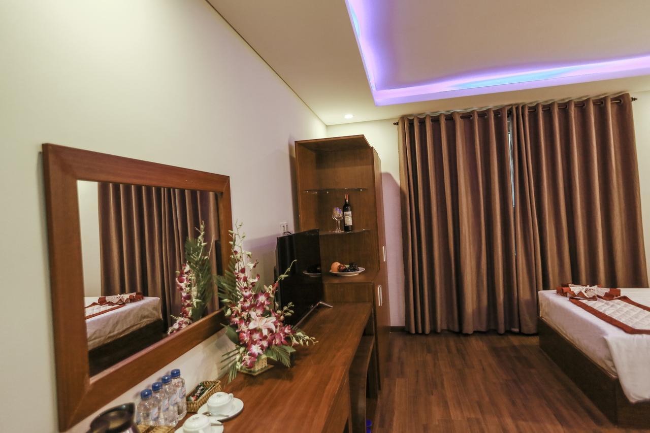 Kien Cuong Hotel Danang Exterior photo