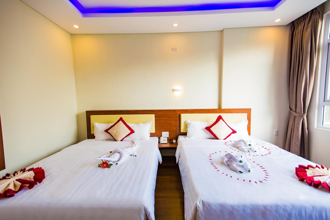 Kien Cuong Hotel Danang Exterior photo