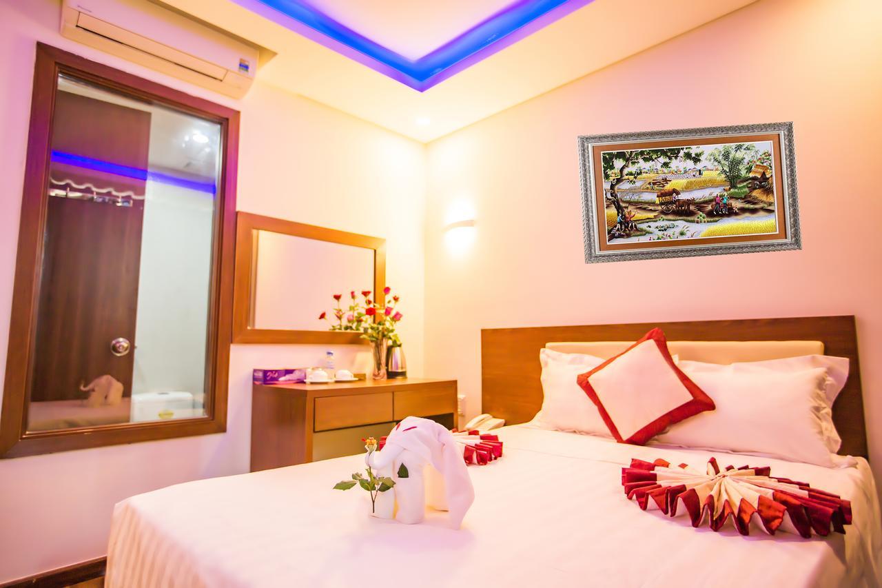 Kien Cuong Hotel Danang Exterior photo
