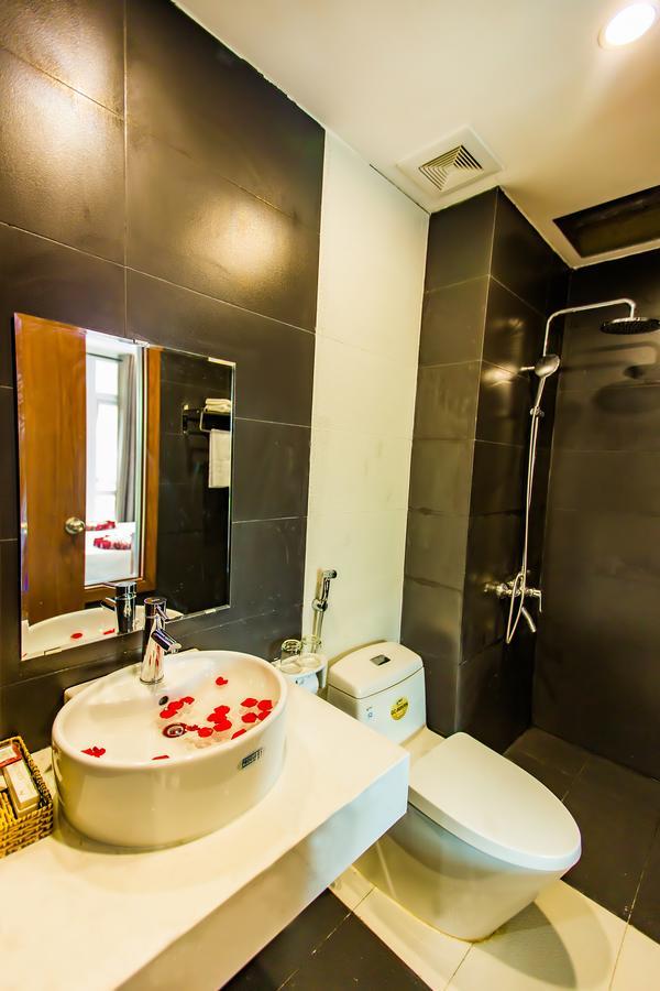 Kien Cuong Hotel Danang Exterior photo