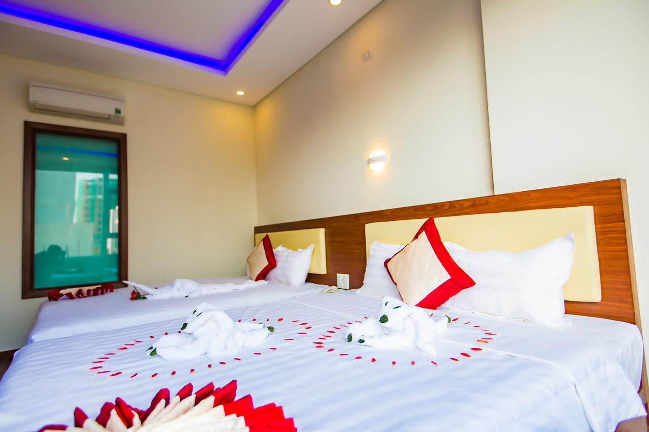 Kien Cuong Hotel Danang Exterior photo