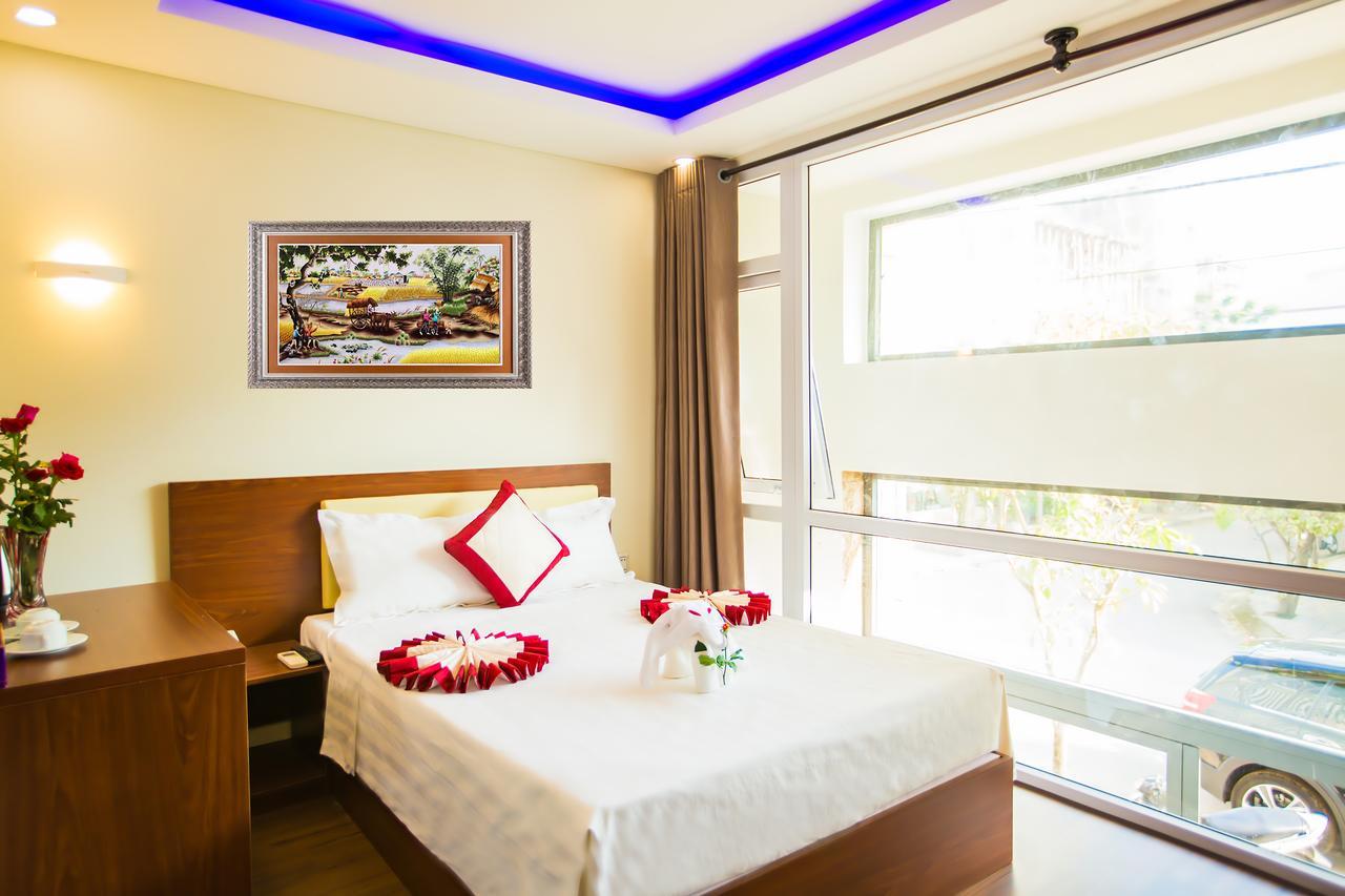 Kien Cuong Hotel Danang Exterior photo
