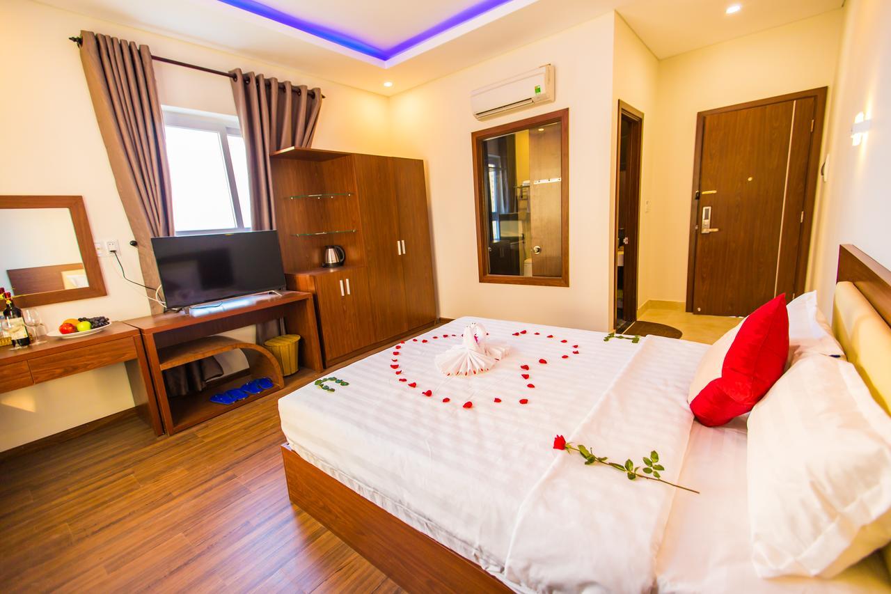 Kien Cuong Hotel Danang Exterior photo
