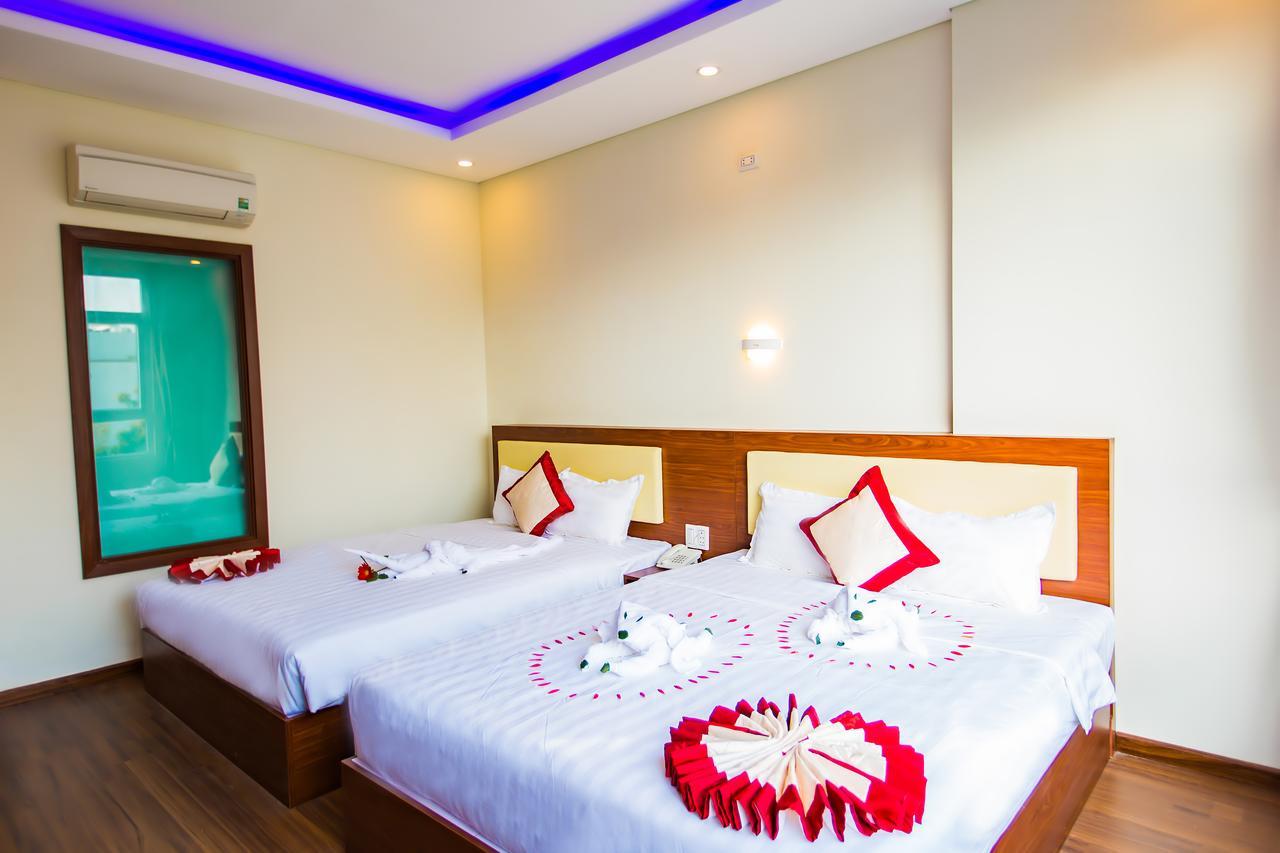 Kien Cuong Hotel Danang Exterior photo