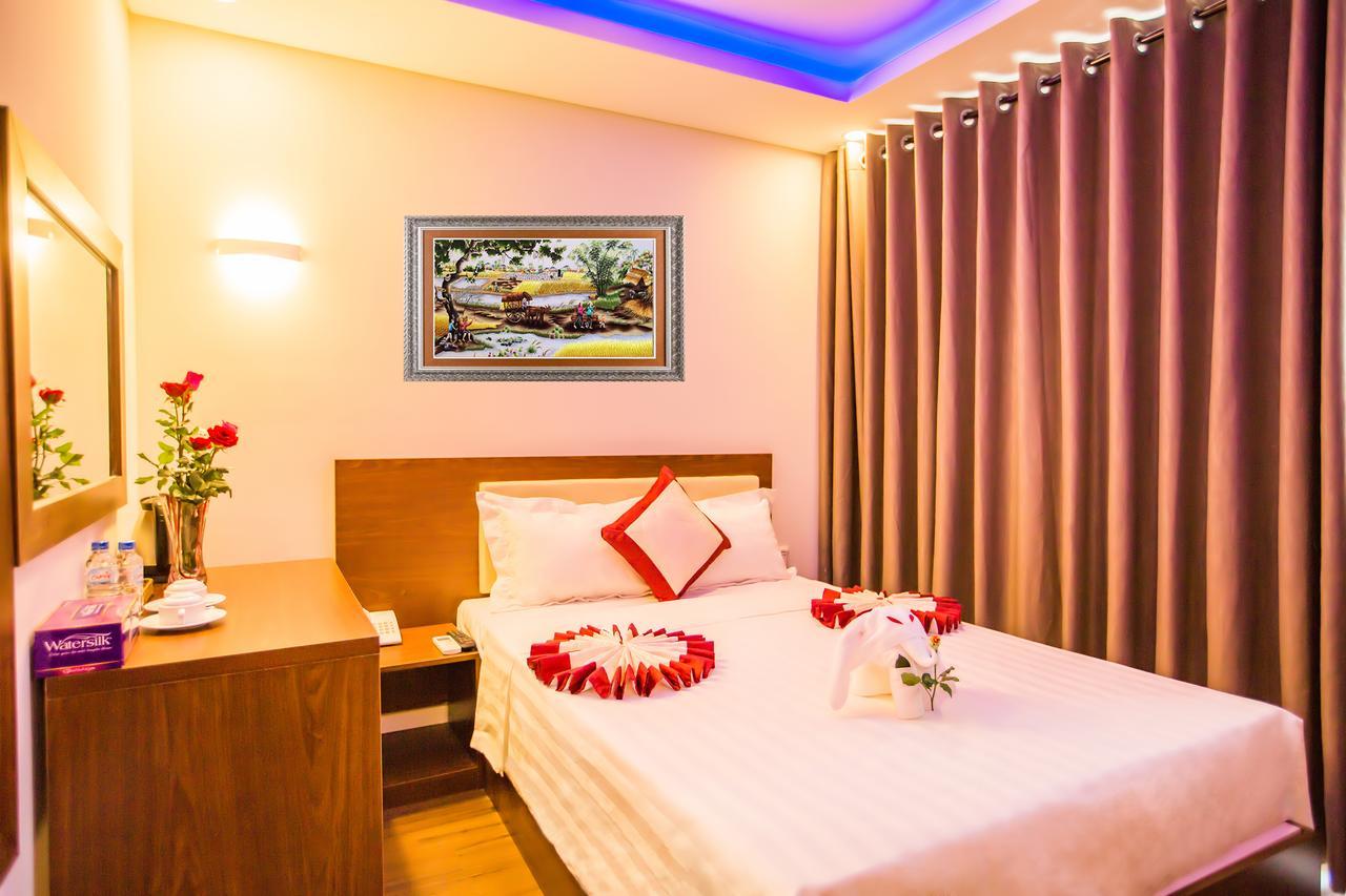 Kien Cuong Hotel Danang Exterior photo