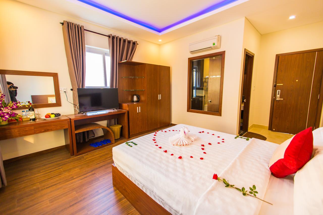 Kien Cuong Hotel Danang Exterior photo