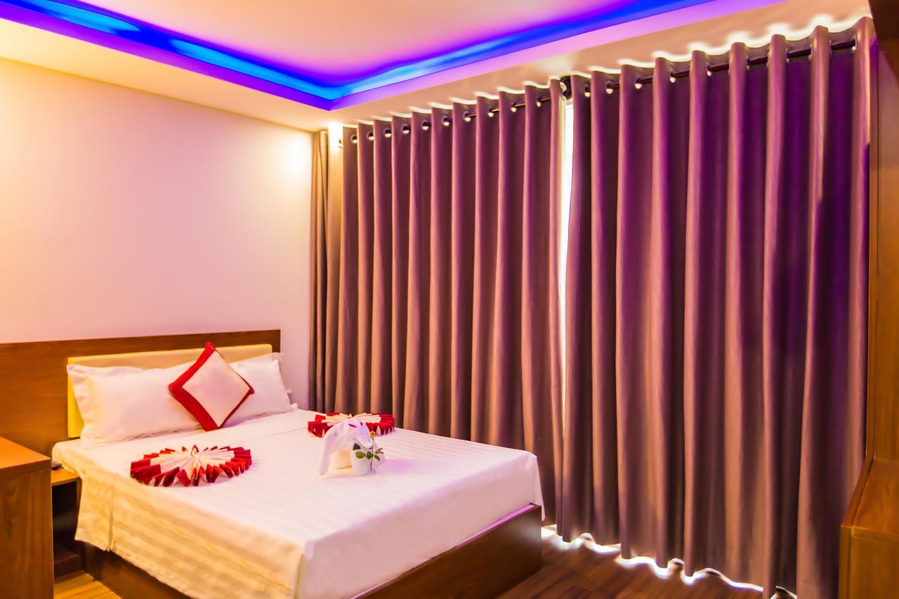 Kien Cuong Hotel Danang Exterior photo