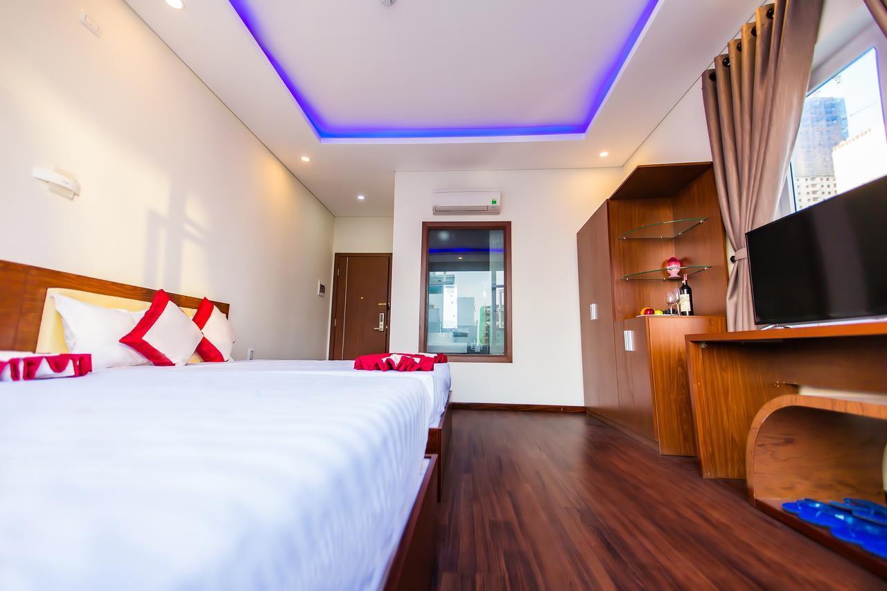 Kien Cuong Hotel Danang Exterior photo