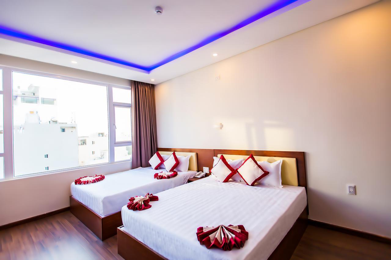 Kien Cuong Hotel Danang Exterior photo
