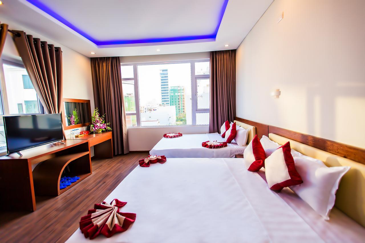 Kien Cuong Hotel Danang Exterior photo