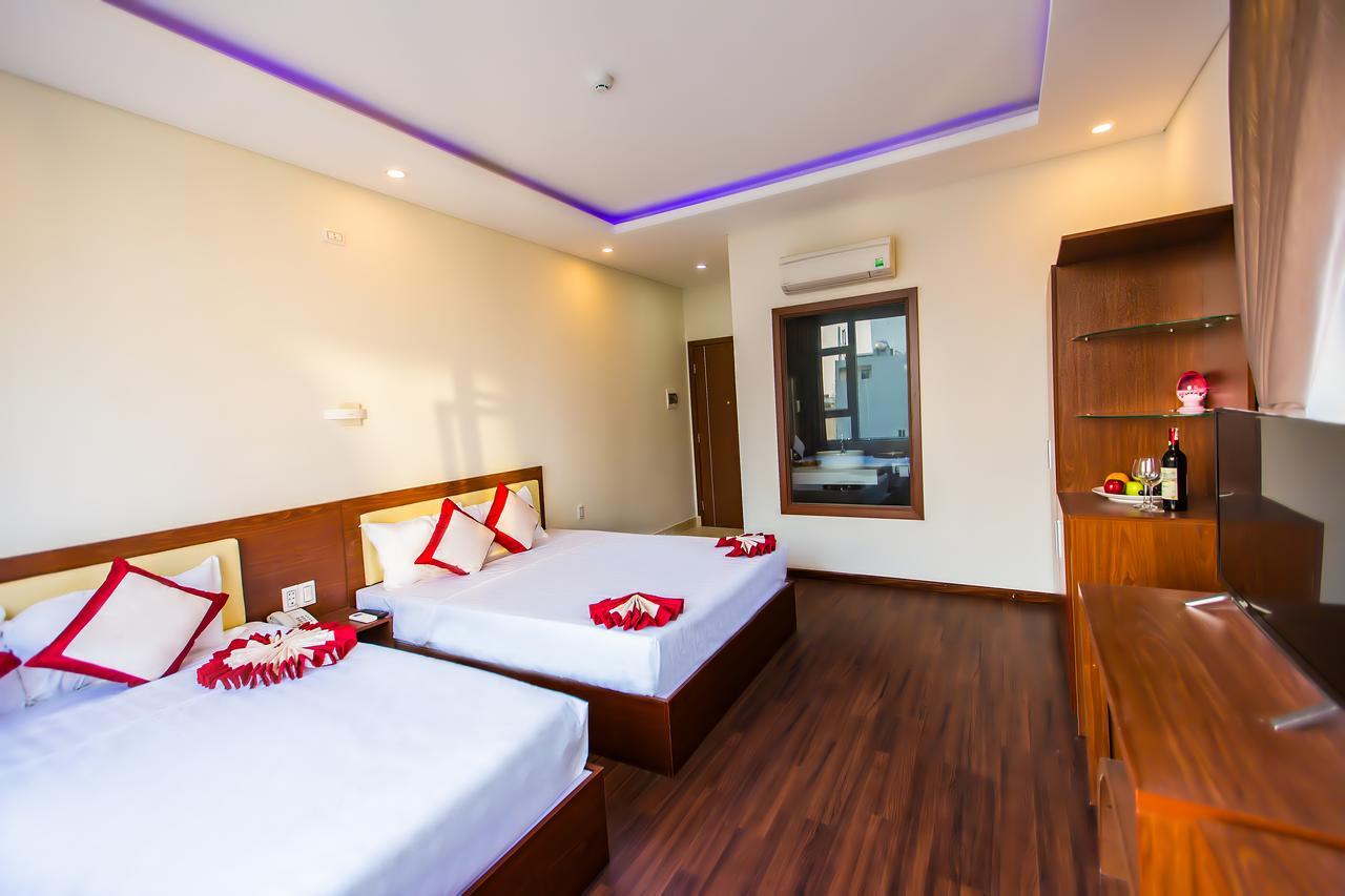 Kien Cuong Hotel Danang Exterior photo