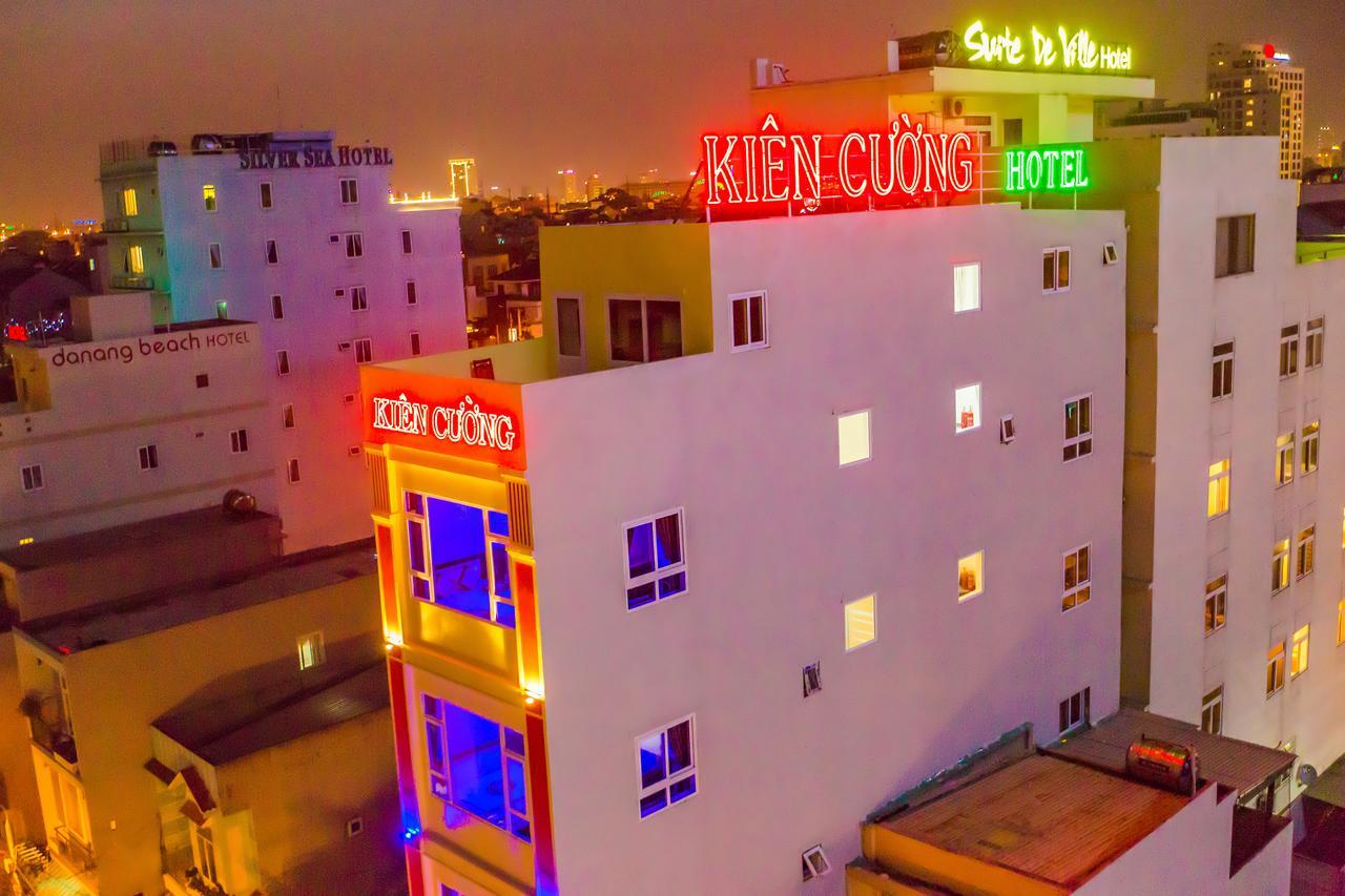 Kien Cuong Hotel Danang Exterior photo