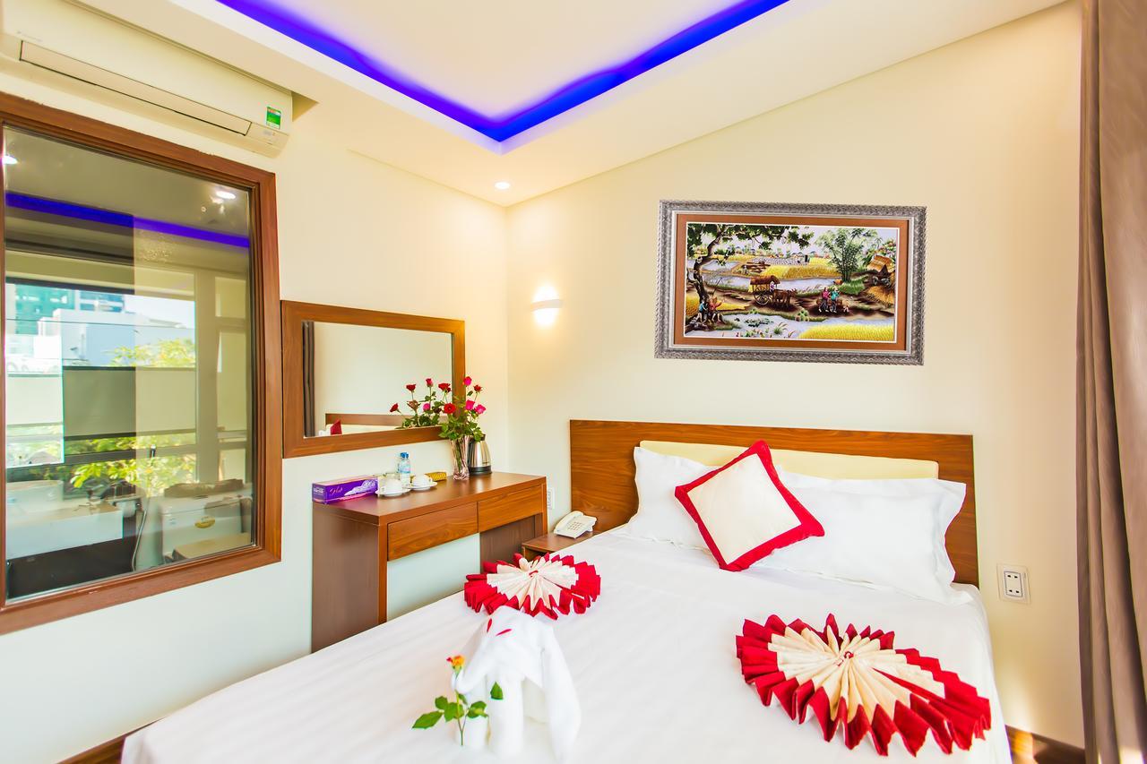 Kien Cuong Hotel Danang Exterior photo