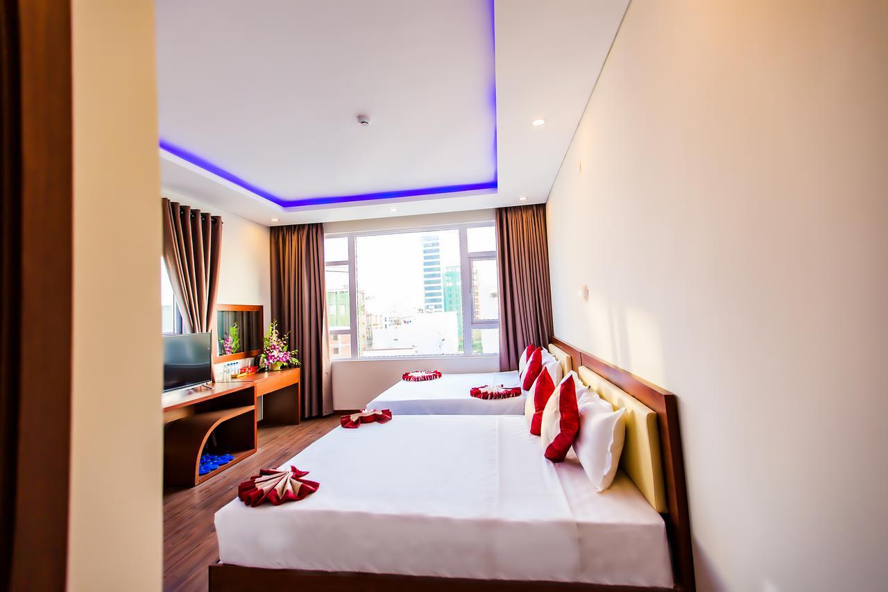 Kien Cuong Hotel Danang Exterior photo