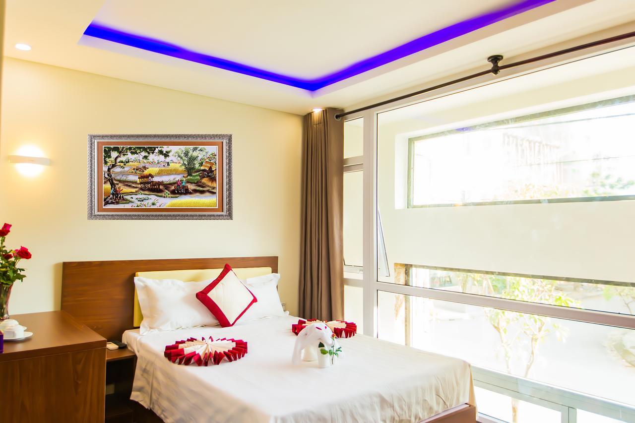Kien Cuong Hotel Danang Exterior photo