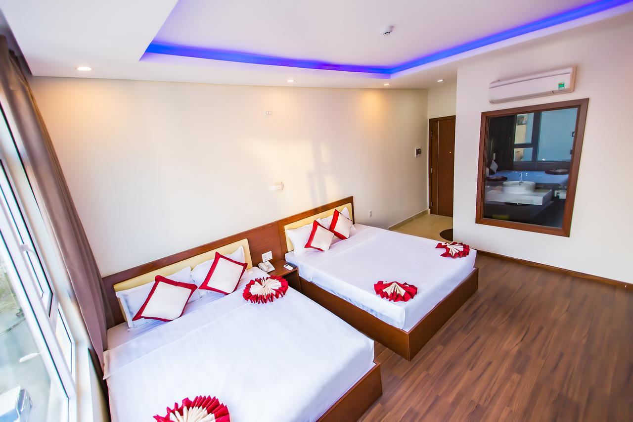 Kien Cuong Hotel Danang Exterior photo
