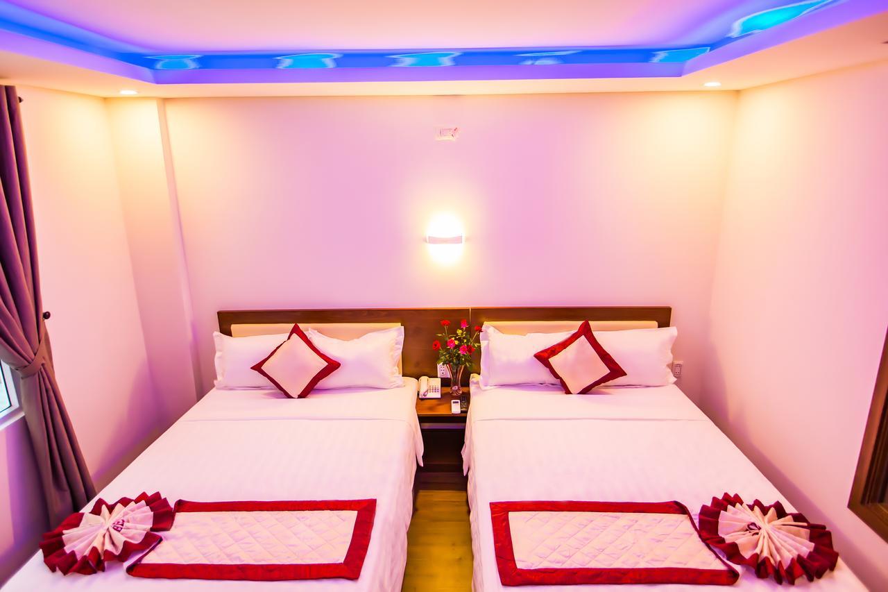 Kien Cuong Hotel Danang Exterior photo