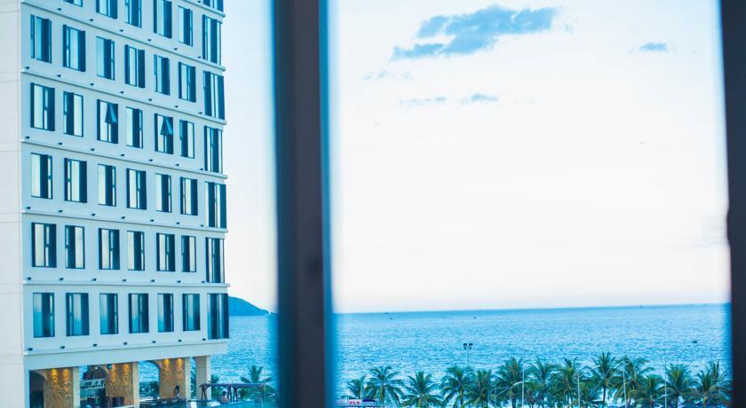 Kien Cuong Hotel Danang Exterior photo