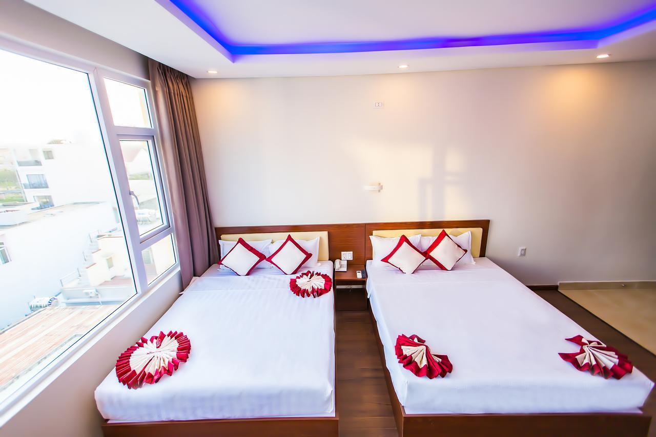 Kien Cuong Hotel Danang Exterior photo