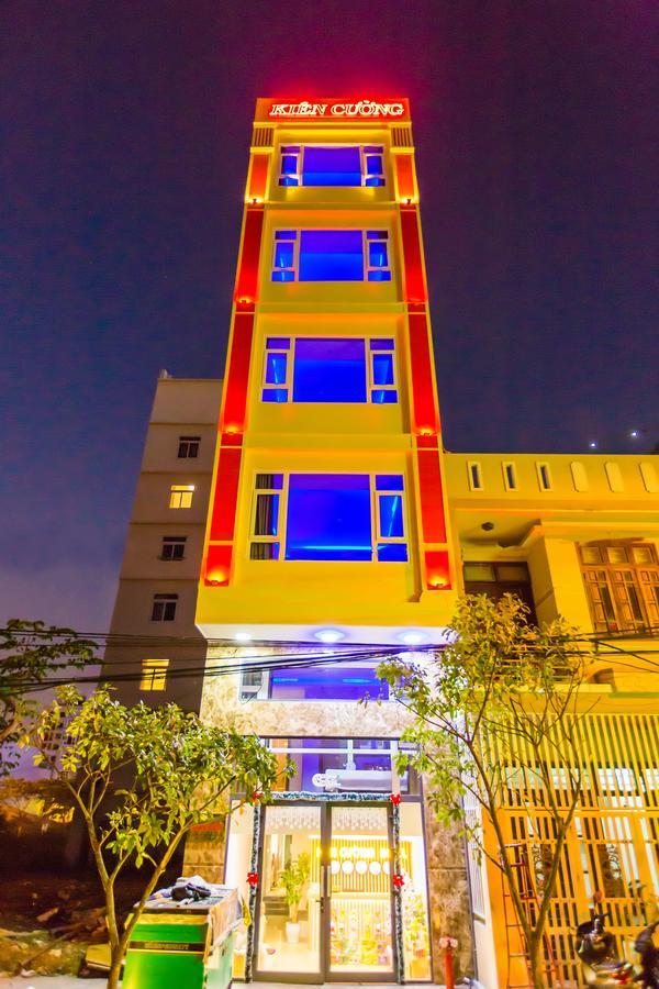 Kien Cuong Hotel Danang Exterior photo