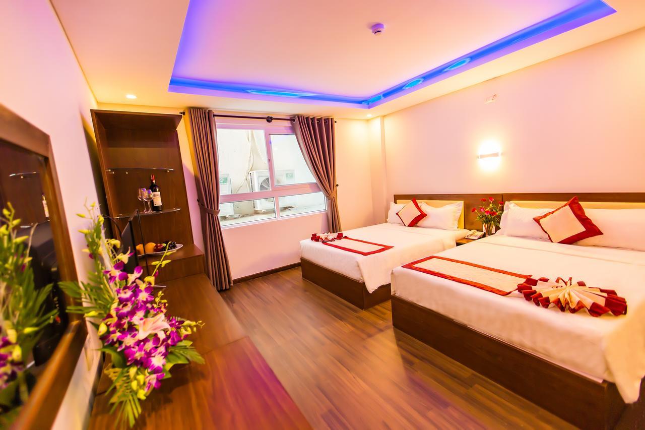 Kien Cuong Hotel Danang Exterior photo