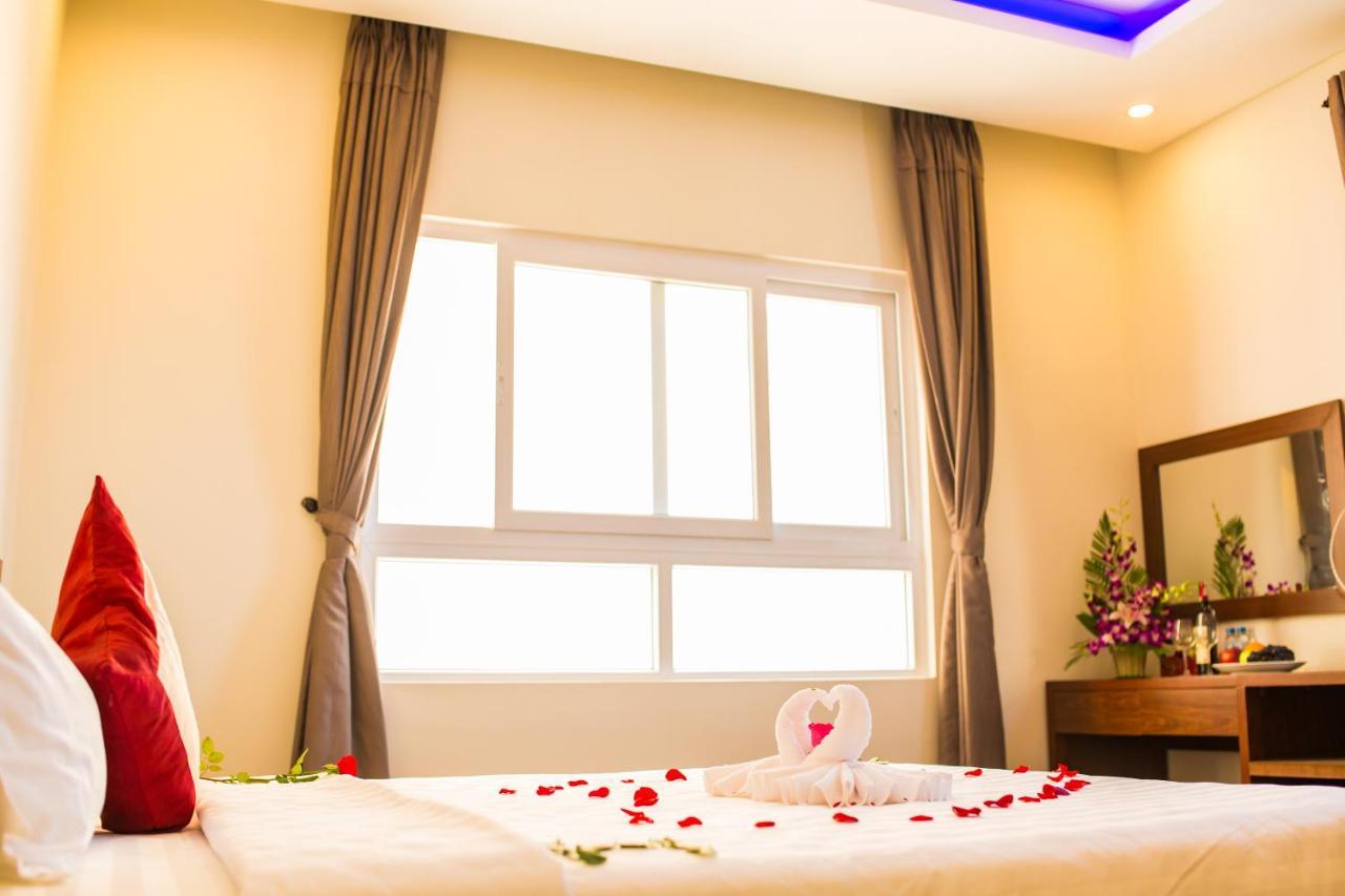 Kien Cuong Hotel Danang Exterior photo