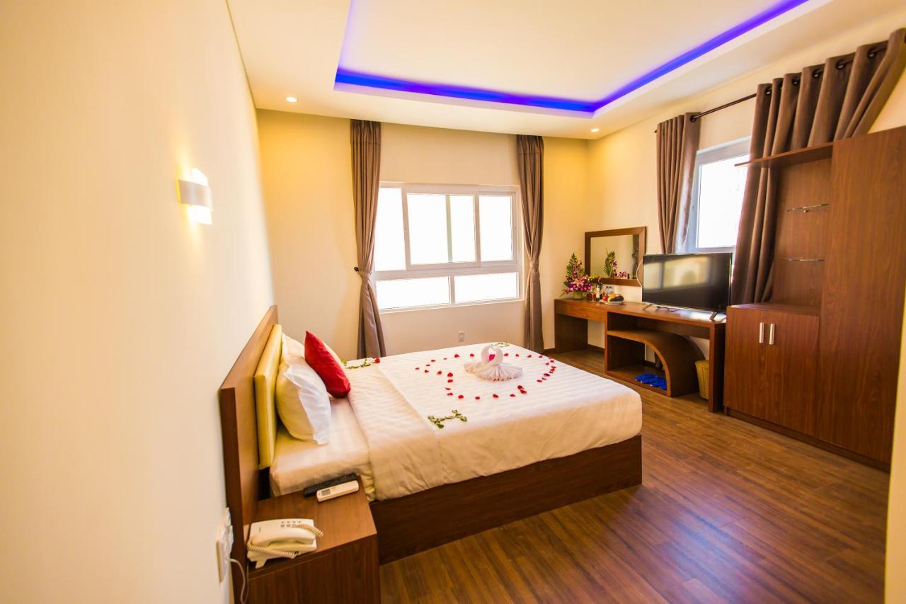 Kien Cuong Hotel Danang Exterior photo