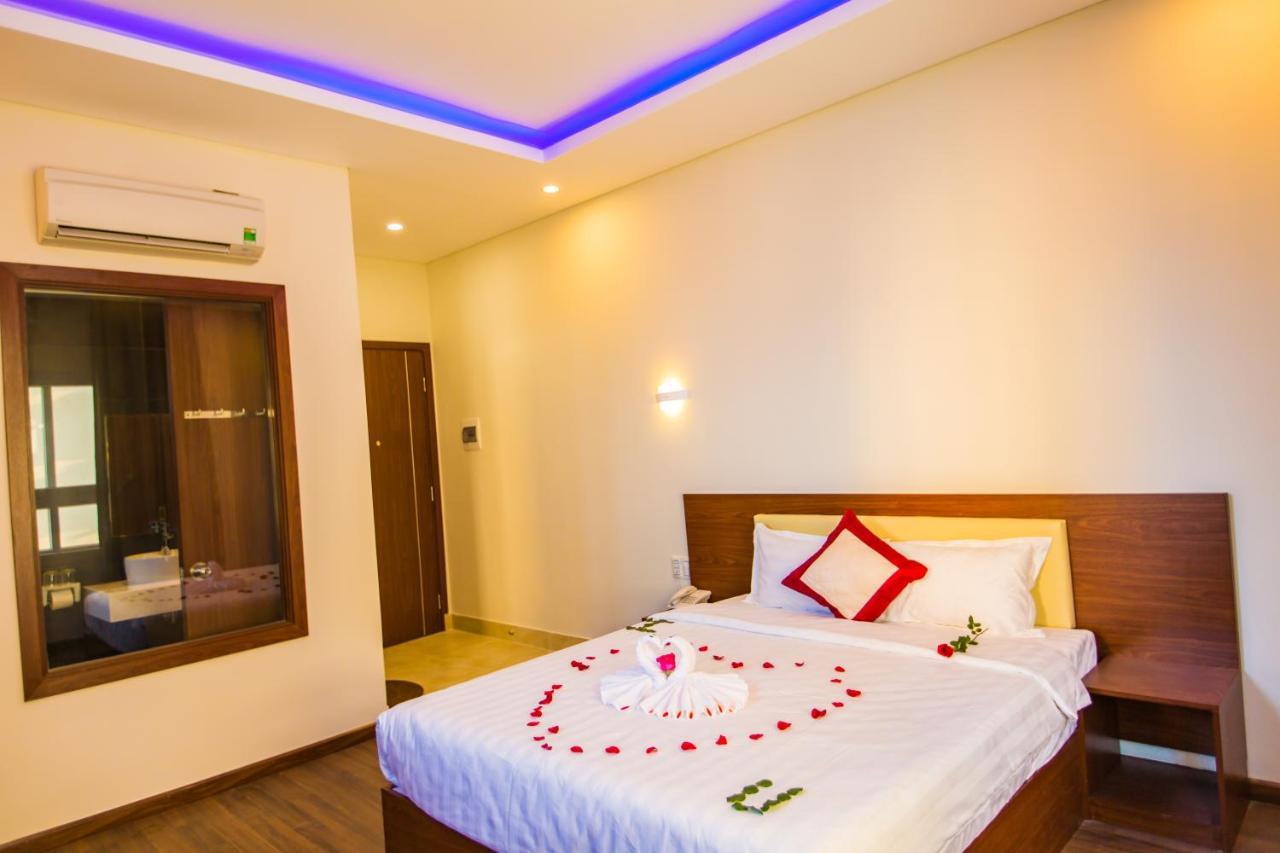 Kien Cuong Hotel Danang Exterior photo