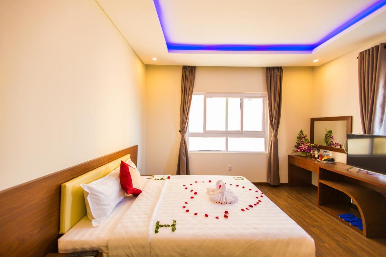 Kien Cuong Hotel Danang Exterior photo