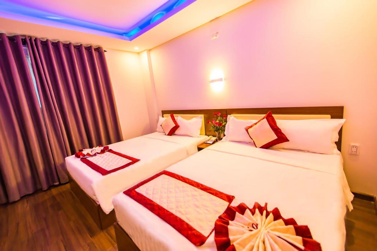 Kien Cuong Hotel Danang Exterior photo