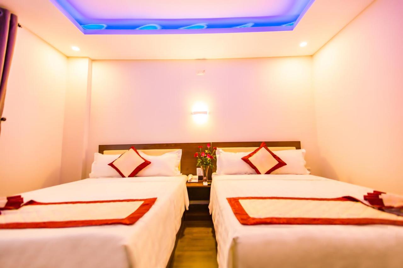 Kien Cuong Hotel Danang Exterior photo