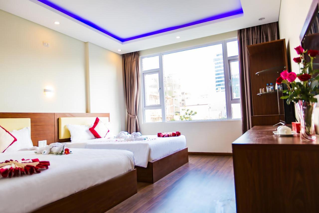 Kien Cuong Hotel Danang Exterior photo