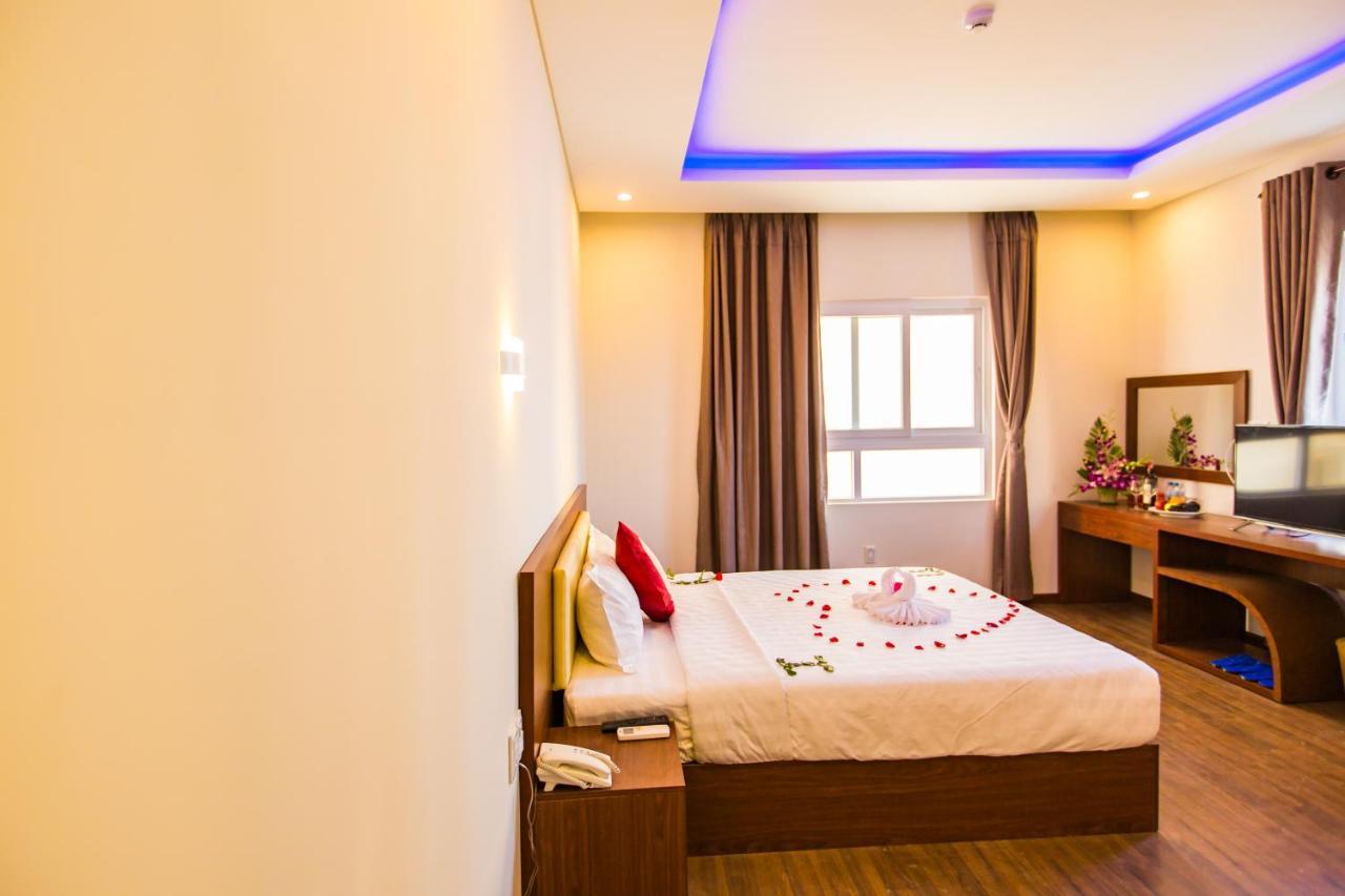 Kien Cuong Hotel Danang Exterior photo