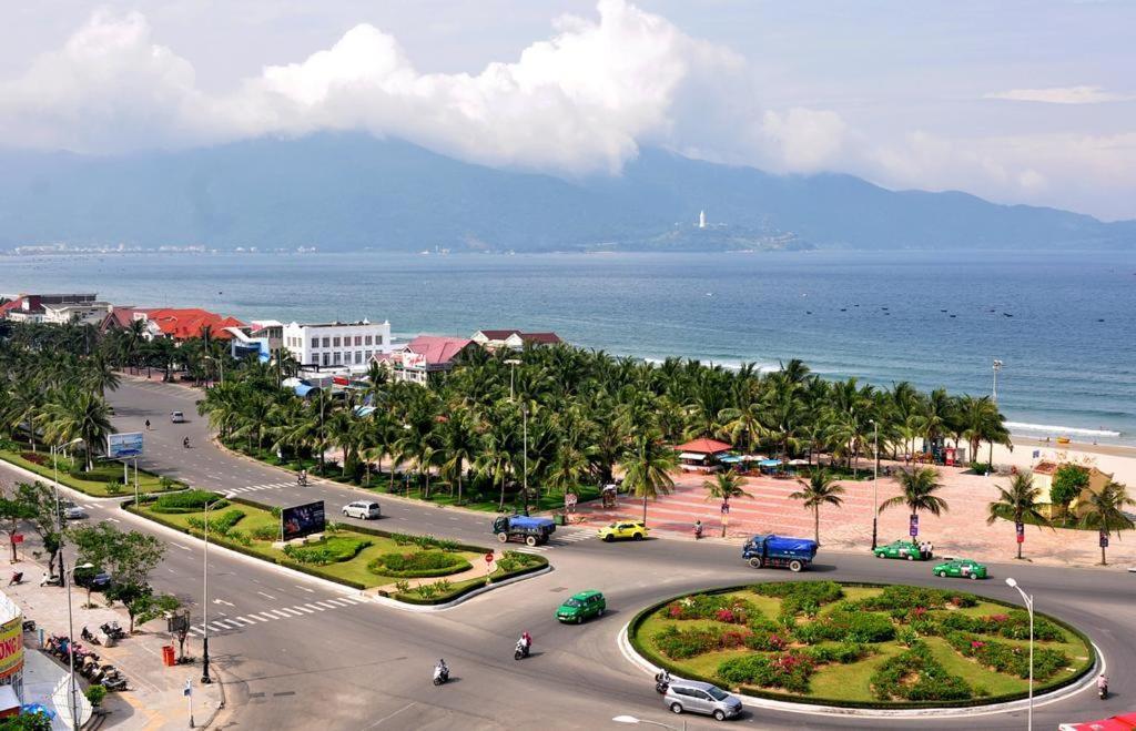 Kien Cuong Hotel Danang Exterior photo